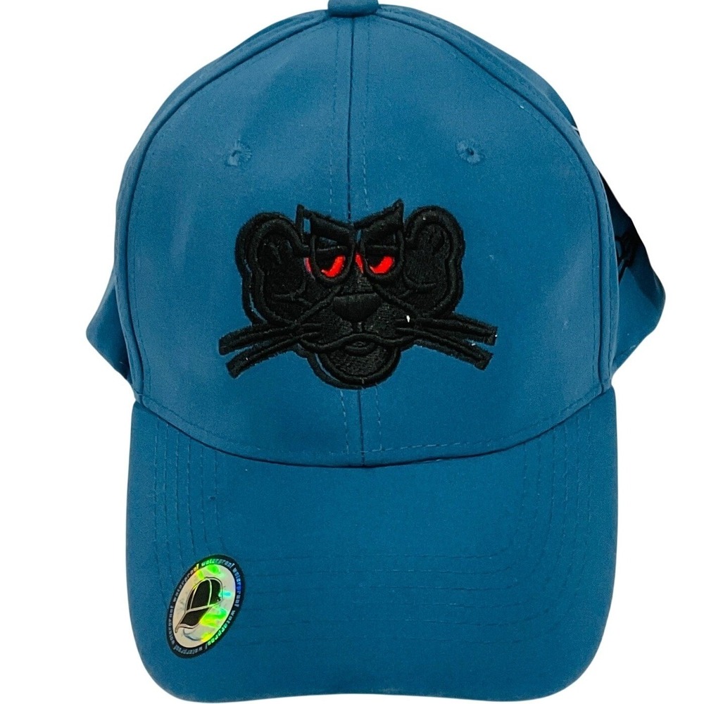 New Era Pantera Negra Culiacán snapback cap hat blue black panther F110 NWT